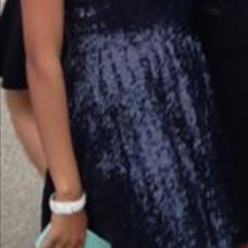 Blue Dress